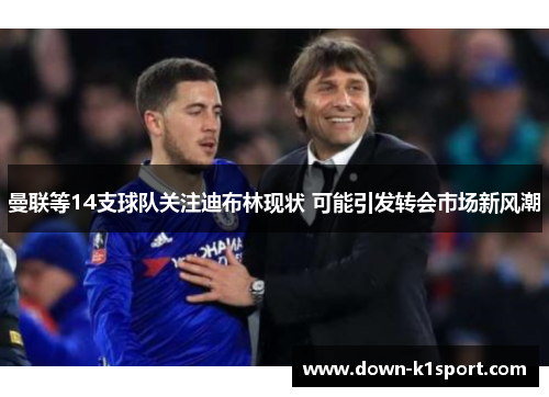 曼联等14支球队关注迪布林现状 可能引发转会市场新风潮