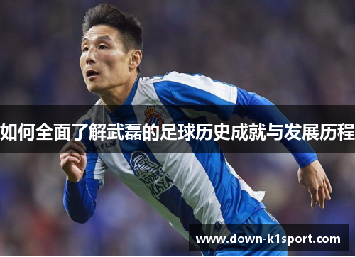 如何全面了解武磊的足球历史成就与发展历程