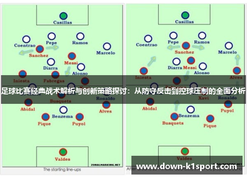 足球比赛经典战术解析与创新策略探讨：从防守反击到控球压制的全面分析