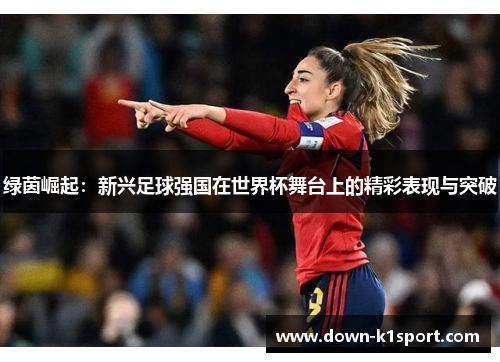 绿茵崛起：新兴足球强国在世界杯舞台上的精彩表现与突破